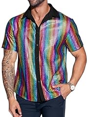 Runcati mens disco for sale  Delivered anywhere in USA 