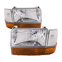 Headlightsdepot halogen headli for sale  Delivered anywhere in USA 