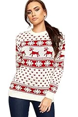 Wearall women reindeer for sale  Delivered anywhere in UK