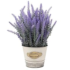Künstliche lavendel blumen gebraucht kaufen  Wird an jeden Ort in Deutschland
