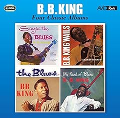 B.b. king four usato  Spedito ovunque in Italia 