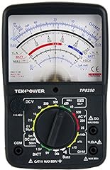 Tekpower tp8250 analog for sale  Delivered anywhere in USA 
