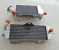 Aluminum radiator kawasaki for sale  Delivered anywhere in USA 