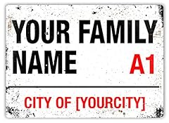 Wtf personalised family for sale  Delivered anywhere in UK