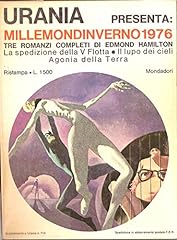 Millemondinverno 1976 mondador usato  Spedito ovunque in Italia 