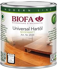 Biofa universal hartöl gebraucht kaufen  Wird an jeden Ort in Deutschland