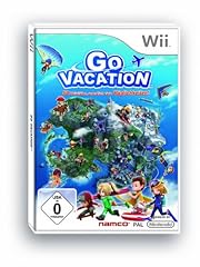 Vacation nintendo wii gebraucht kaufen  Wird an jeden Ort in Deutschland