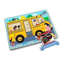Wheels bus piece for sale  Delivered anywhere in USA 