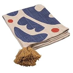 Bloomingville woven cotton for sale  Delivered anywhere in USA 