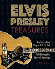 Elvis presley treasures gebraucht kaufen  Wird an jeden Ort in Deutschland