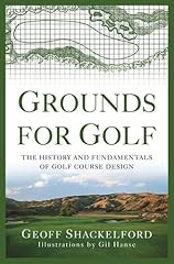 Grounds golf history for sale  Delivered anywhere in USA 