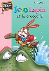 Jojo lapin crocrodile d'occasion  Livré partout en France