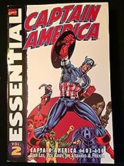 Essential captain america for sale  Delivered anywhere in USA 