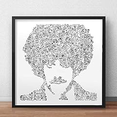 Phil lynott print for sale  Delivered anywhere in UK