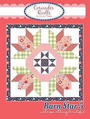 Coriander quilts barn for sale  Delivered anywhere in USA 