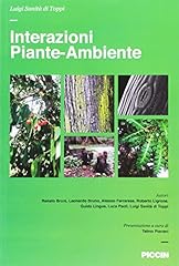Interazioni piante ambiente usato  Spedito ovunque in Italia 