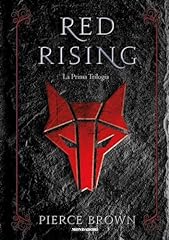 Red rising. prima usato  Spedito ovunque in Italia 