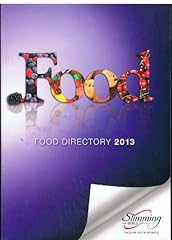 slimming world directory 2013 for sale  Delivered anywhere in UK