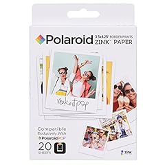 Polaroid premium zink usato  Spedito ovunque in Italia 