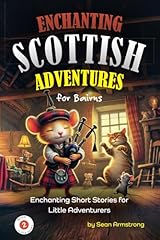 Enchanting scottish adventures for sale  Delivered anywhere in USA 