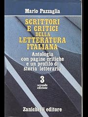 Scrittori critici della usato  Spedito ovunque in Italia 