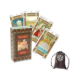 Générique tarot nuits d'occasion  Livré partout en France