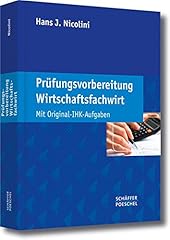 Prüfungsvorbereitung wirtscha gebraucht kaufen  Wird an jeden Ort in Deutschland