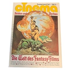 Cinema sonderband fantasy gebraucht kaufen  Wird an jeden Ort in Deutschland