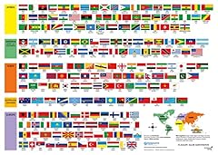 Erlebnisposter flaggen aller gebraucht kaufen  Wird an jeden Ort in Deutschland