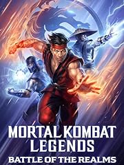 Mortal kombat legends for sale  Delivered anywhere in USA 