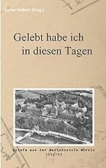 Gelebt diesen tagen gebraucht kaufen  Wird an jeden Ort in Deutschland