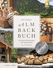 Lutz geißlers almbackbuch gebraucht kaufen  Wird an jeden Ort in Deutschland