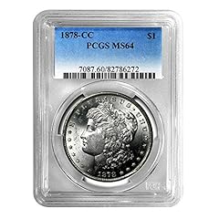 1878 morgan dollar for sale  Delivered anywhere in USA 