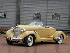 1934 auburn 851 for sale  Delivered anywhere in USA 