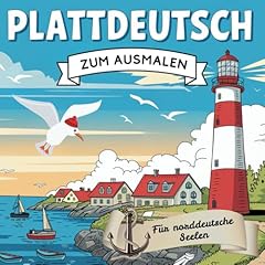 Plattdeutsch zum ausmalen gebraucht kaufen  Wird an jeden Ort in Deutschland
