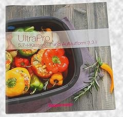 Tupperware rezeptheft ultrapro gebraucht kaufen  Wird an jeden Ort in Deutschland