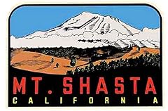Mt. shasta california for sale  Delivered anywhere in USA 