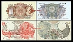 100 niederländische gulden gebraucht kaufen  Wird an jeden Ort in Deutschland