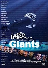 Later jools holland for sale  Delivered anywhere in UK
