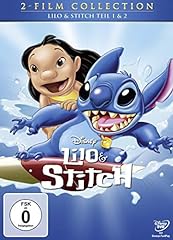 Lilo & Stitch 2-Film Collection (Disney Classics, 2 Discs) [DVD] segunda mano  Se entrega en toda España 