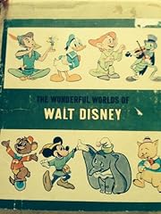 Wonderful walt disney for sale  Delivered anywhere in USA 