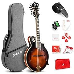 Vangoa style mandolins for sale  Delivered anywhere in USA 