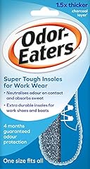 Odor eaters supertuff for sale  Delivered anywhere in UK