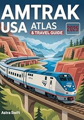 Amtrak usa atlas for sale  Delivered anywhere in USA 