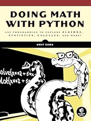 Math python use for sale  Delivered anywhere in USA 