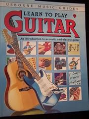 Learn play guitar for sale  Delivered anywhere in UK