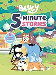 Bluey minute stories for sale  Delivered anywhere in USA 