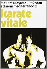 Karate vitale usato  Spedito ovunque in Italia 