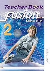 Fusion teacher book d'occasion  Livré partout en France