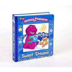 Barney musical treasury for sale  Delivered anywhere in USA 